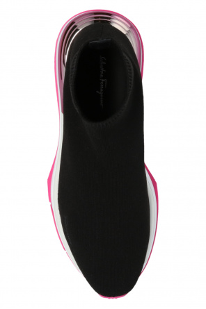 【FERRAGAMO】 Ninette Sock Sneakers 関税/送料込 1.jpg